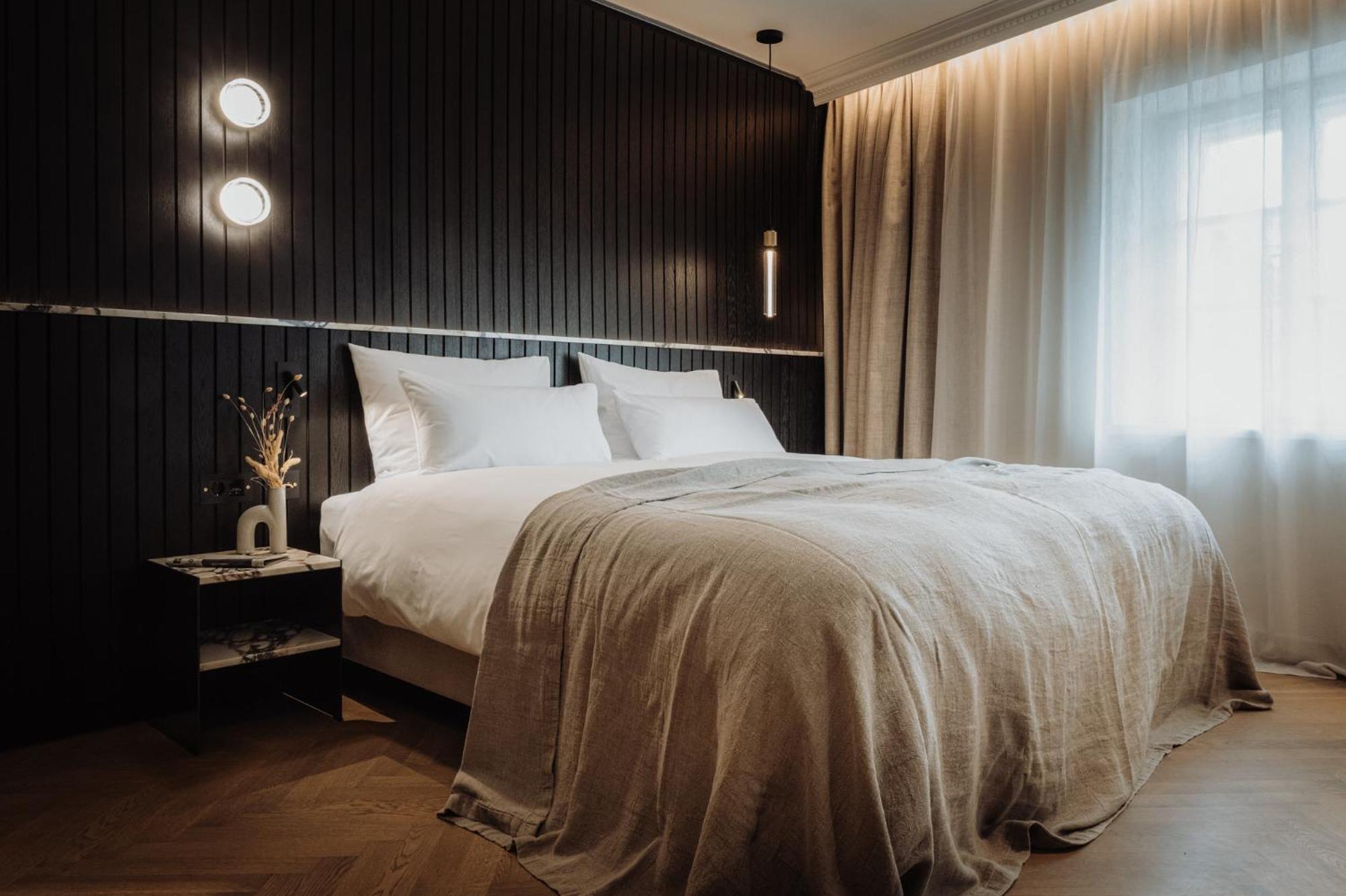 Gentle Hide Designhotel 萨尔茨堡 外观 照片