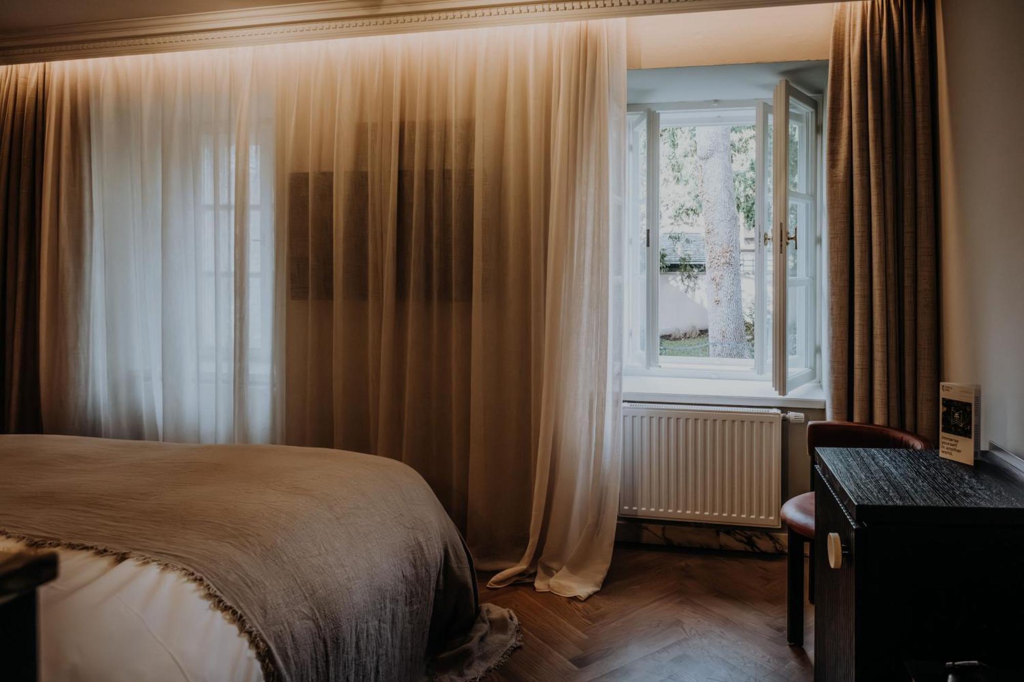 Gentle Hide Designhotel 萨尔茨堡 外观 照片